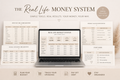 The Real Life Money System